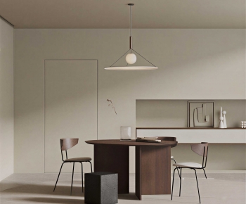 Modern Dining Room-ID:687189127