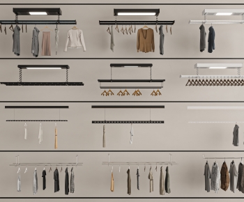 Modern Coat Hanger-ID:379781013