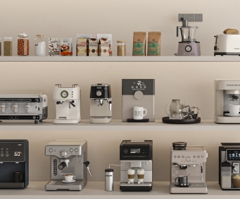 Modern Electric Kitchen Appliances-ID:190535071