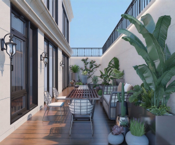Modern Courtyard/landscape-ID:201920039