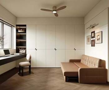 Modern Study Space-ID:382550004