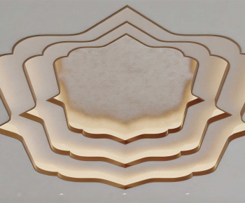 New Chinese Style Suspended Ceiling-ID:245503909