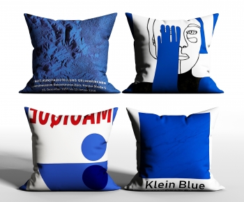 Modern Pillow-ID:938676122