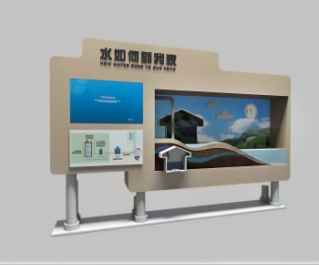 Modern Guide Board/bulletin Board-ID:464509018