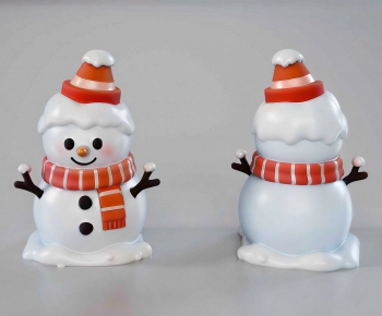 Modern Decorative Set-ID:618010041