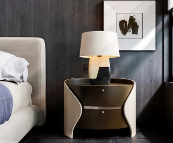 Modern Bedside Cupboard-ID:398914108