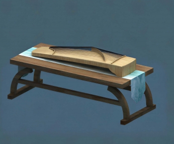 New Chinese Style Music Equipment-ID:732621912
