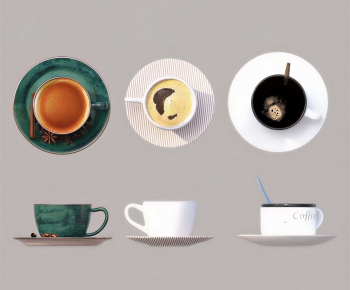 Modern Tea Set-ID:192446953