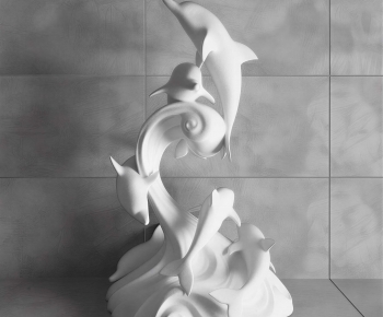 Modern Sculpture-ID:964473017