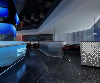 Modern Restaurant-ID:603260046