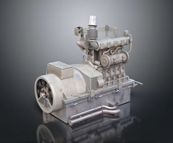 Modern Industrial Equipment-ID:215892088