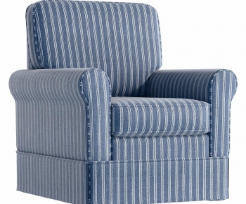 Modern Single Sofa-ID:889875894
