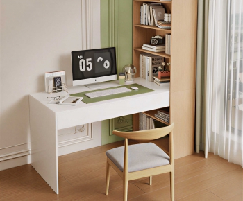 Modern Desk-ID:962140082