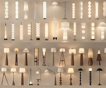 Modern Floor Lamp-ID:162552126