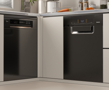 Modern Electric Kitchen Appliances-ID:290041035