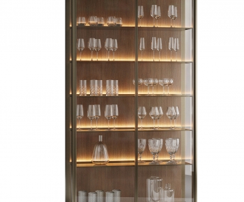 Modern Wine Cabinet-ID:182154894