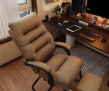 Modern Lounge Chair-ID:210057971