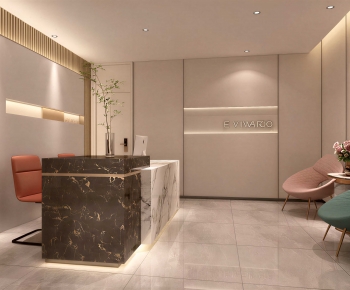 Modern Reception Room-ID:537650654