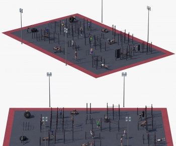 Modern Sports Equipment-ID:831233023