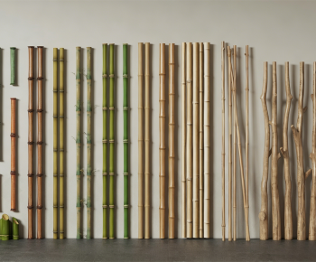 New Chinese Style Bamboo-ID:689527031