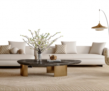 Modern Sofa Combination-ID:216330053