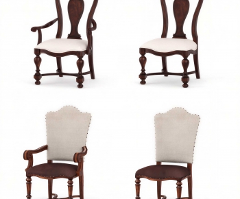 American Style Single Chair-ID:419960021