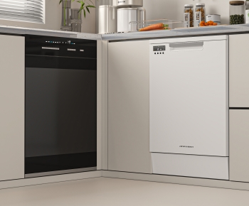 Modern Electric Kitchen Appliances-ID:806984905