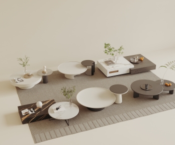 Modern Coffee Table-ID:610642912