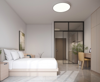 Modern Guest Room-ID:725522998