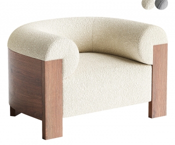 Modern Single Sofa-ID:279248005