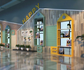 Modern TV Wall-ID:609797001