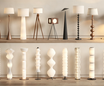 Modern Floor Lamp-ID:325102092
