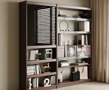 Modern Bookcase-ID:696039923