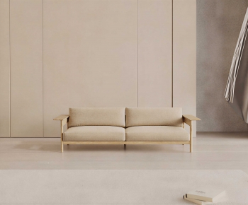 Modern A Sofa For Two-ID:351156007