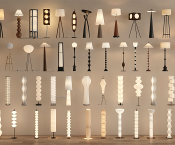 Modern Floor Lamp-ID:579874049