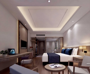 Modern Bedroom-ID:160104995