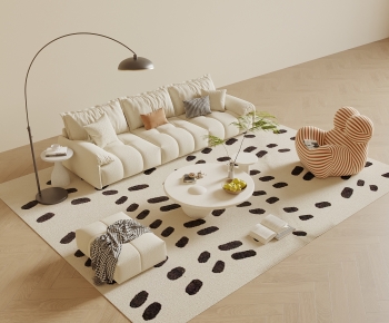 Modern Sofa Combination-ID:200203906