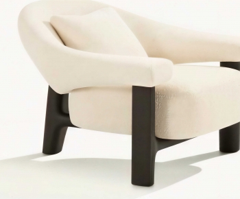 Modern Single Sofa-ID:874005088