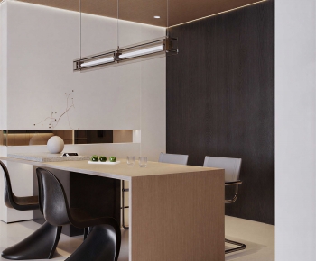 Modern Dining Table And Chairs-ID:232368951
