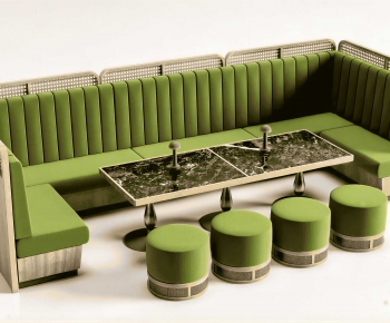 Modern Card Seat Sofa-ID:199300051