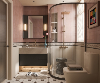 Modern TOILET-ID:846502075