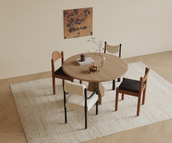 Modern Leisure Table And Chair-ID:870208983