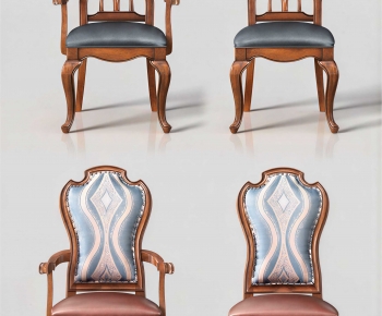 American Style Lounge Chair-ID:467521911