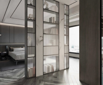 Modern Bedroom-ID:213591107