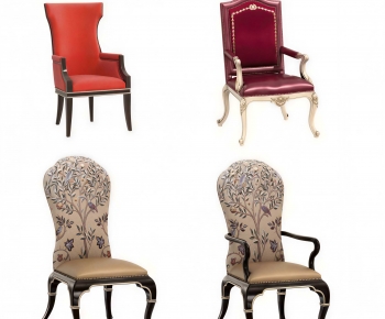 French Style Lounge Chair-ID:630578995