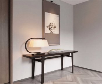 Chinese Style Console-ID:798429971