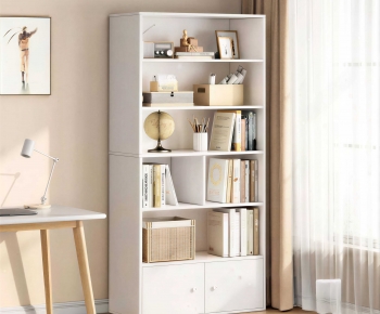 Modern Bookcase-ID:579827075