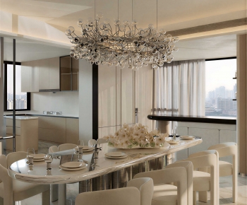 Modern Dining Room-ID:496428013