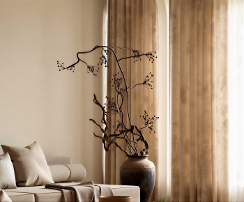Modern Flower Arrangement-ID:100209756