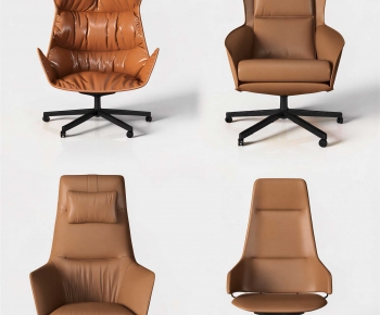 Modern Lounge Chair-ID:163337955